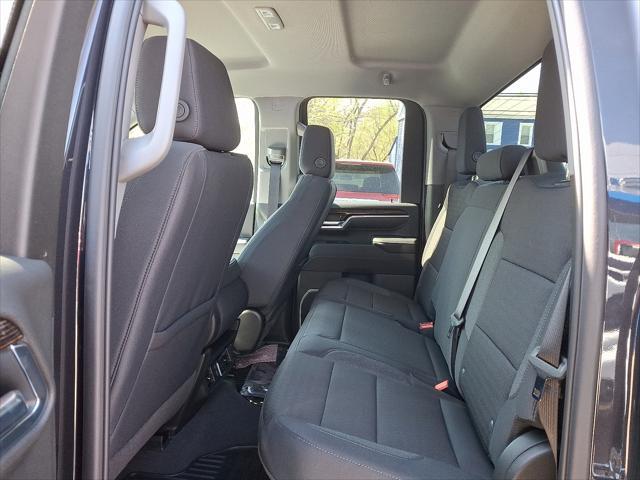 new 2025 GMC Sierra 3500 car, priced at $71,565