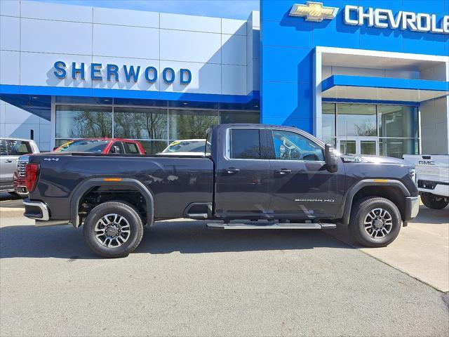 new 2025 GMC Sierra 3500 car, priced at $71,565