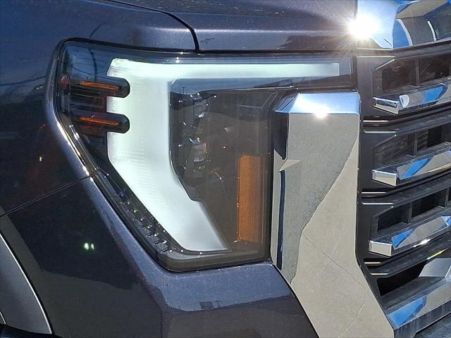 new 2025 GMC Sierra 3500 car, priced at $71,565