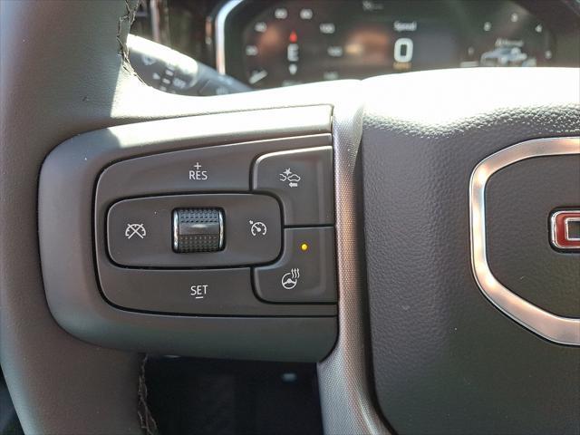 new 2025 GMC Sierra 3500 car, priced at $71,565