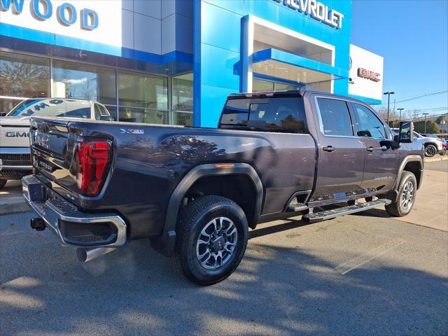 new 2025 GMC Sierra 2500 car, priced at $78,625