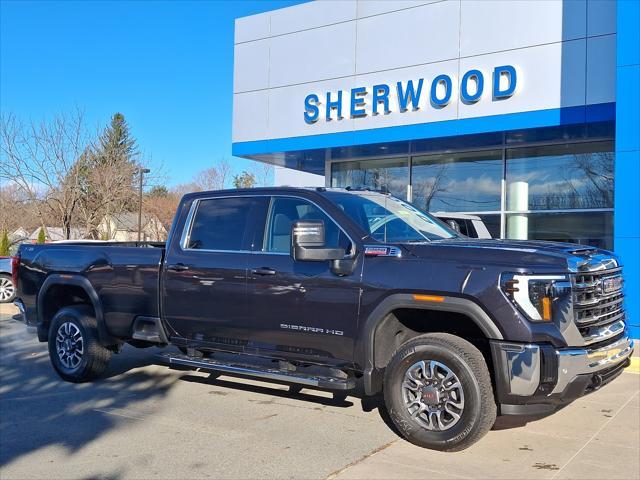 new 2025 GMC Sierra 2500 car, priced at $78,625