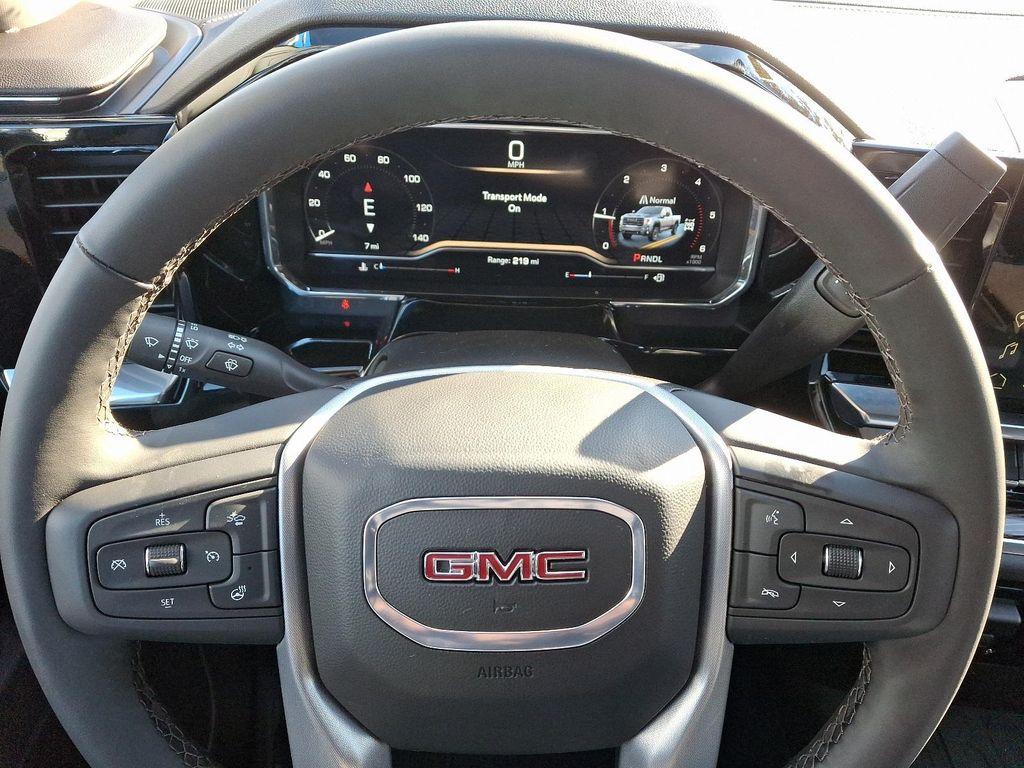 new 2025 GMC Sierra 2500 car, priced at $78,625