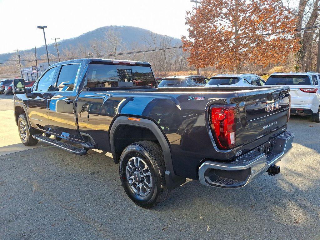 new 2025 GMC Sierra 2500 car, priced at $78,625