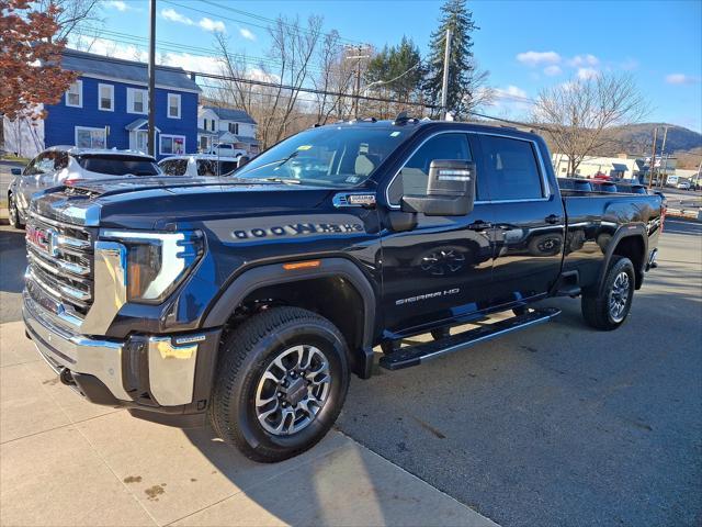 new 2025 GMC Sierra 2500 car, priced at $78,625