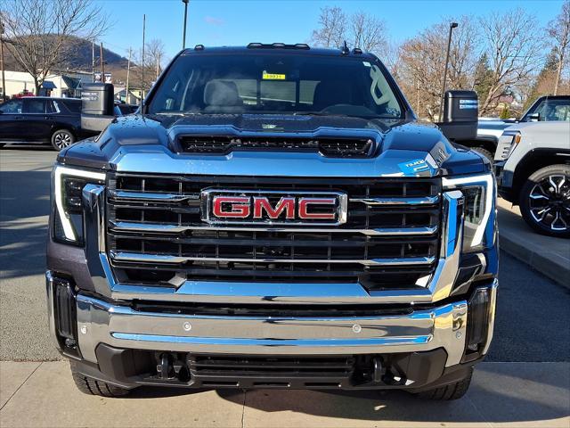 new 2025 GMC Sierra 2500 car, priced at $78,625