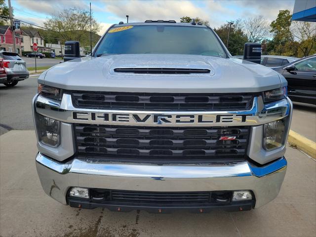 used 2023 Chevrolet Silverado 3500 car, priced at $59,490