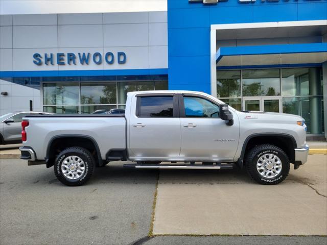 used 2023 Chevrolet Silverado 3500 car, priced at $59,490