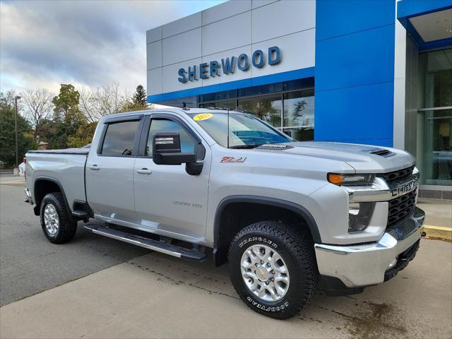 used 2023 Chevrolet Silverado 3500 car, priced at $59,490