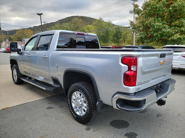 used 2023 Chevrolet Silverado 3500 car, priced at $59,490