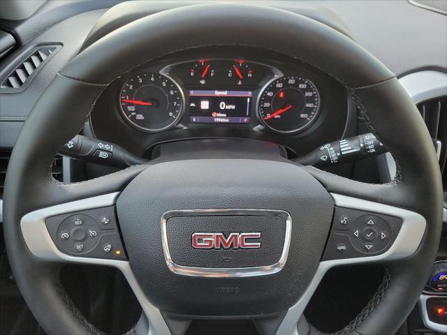 used 2024 GMC Terrain car, priced at $32,990