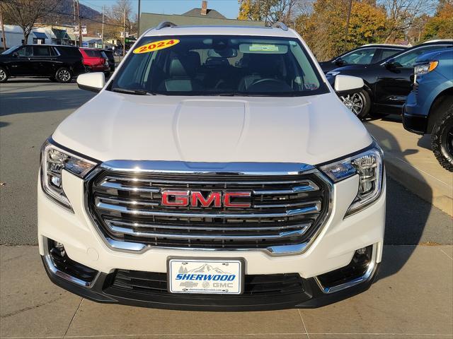 used 2024 GMC Terrain car, priced at $32,990