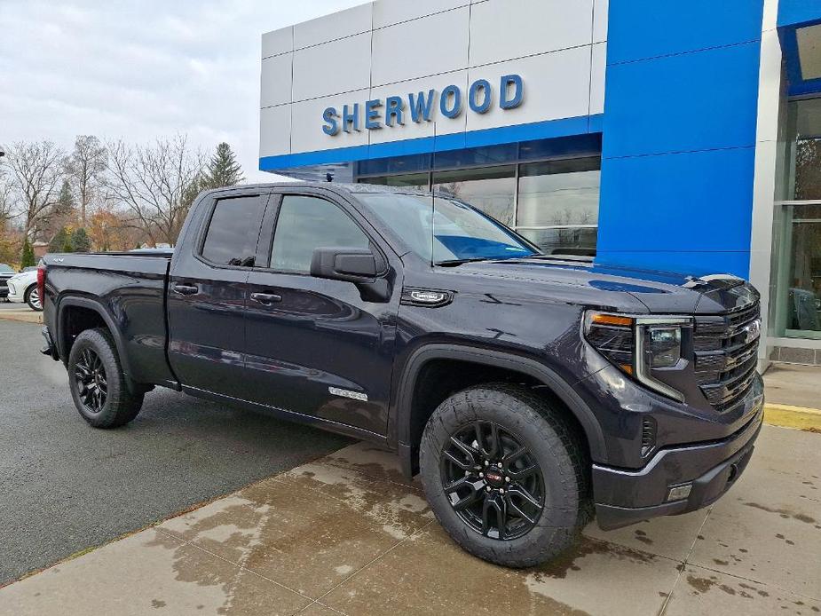 new 2025 GMC Sierra 1500 car, priced at $55,190