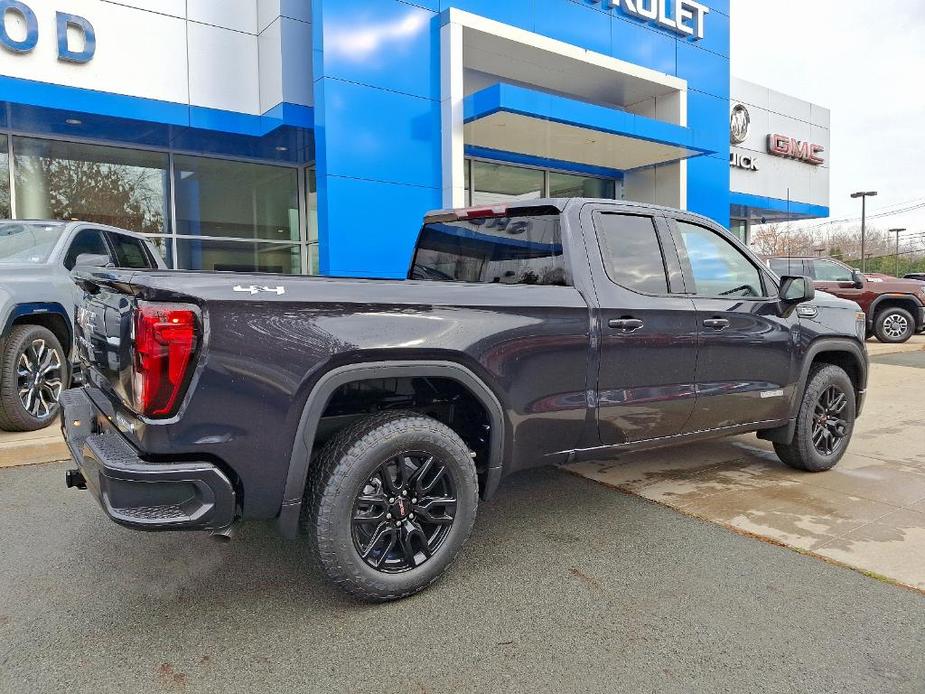 new 2025 GMC Sierra 1500 car, priced at $55,190