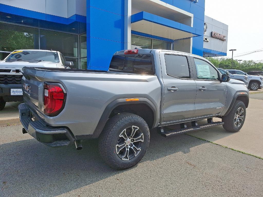 new 2025 GMC Canyon car, priced at $48,425