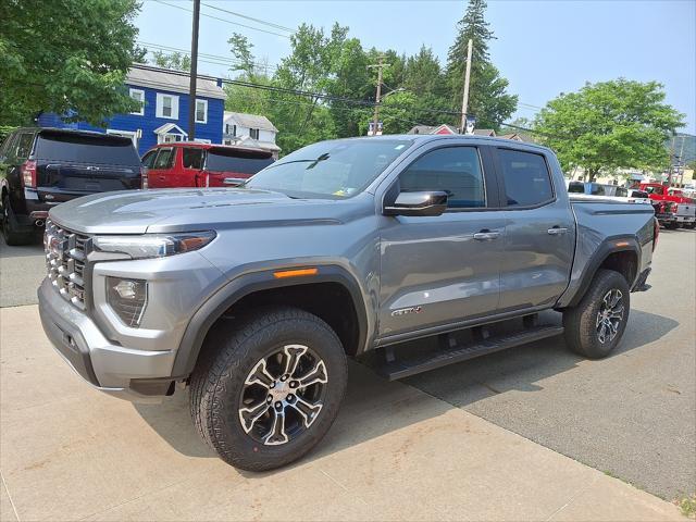 new 2025 GMC Canyon car, priced at $48,425
