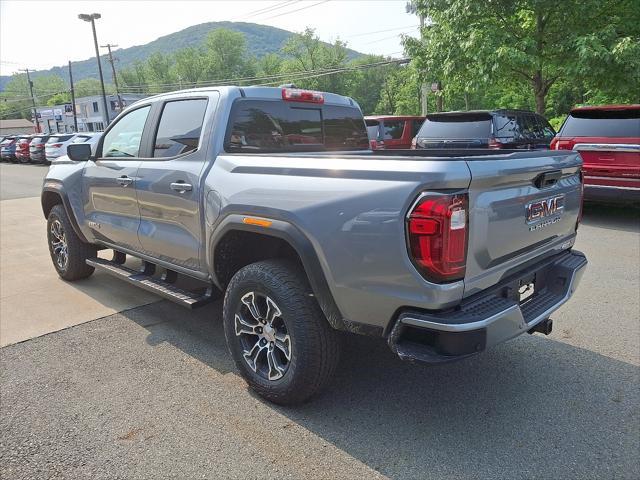 new 2025 GMC Canyon car, priced at $48,425