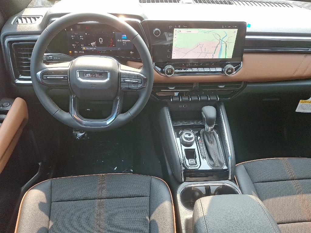 new 2025 GMC Canyon car, priced at $48,425