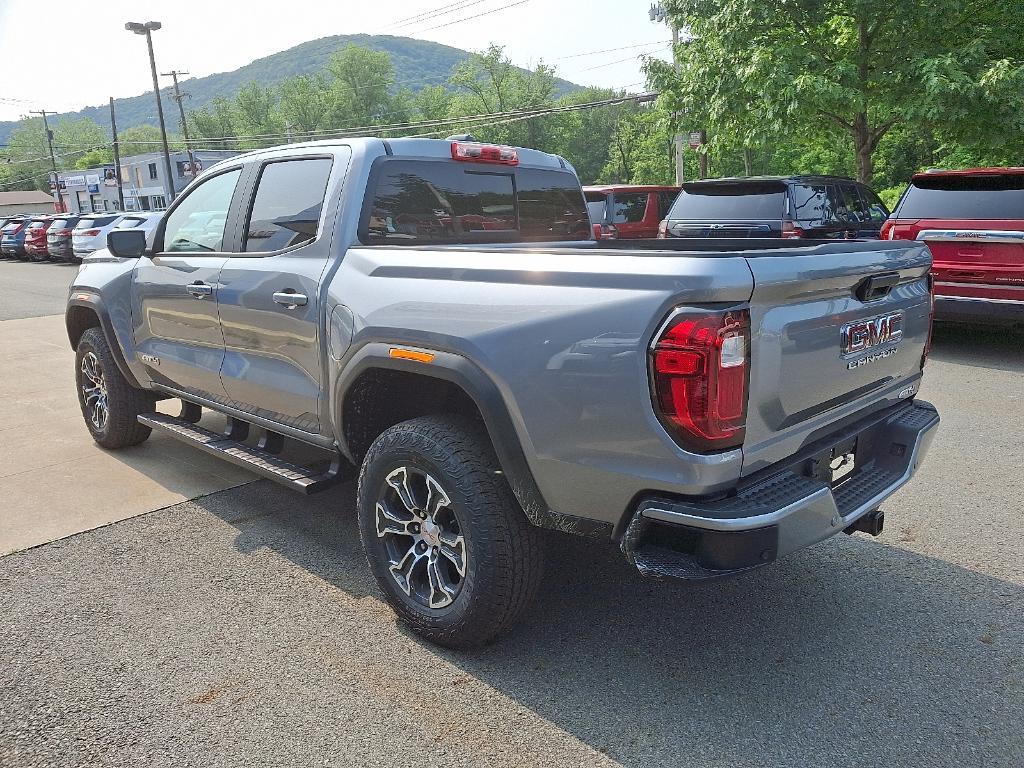 new 2025 GMC Canyon car, priced at $48,425