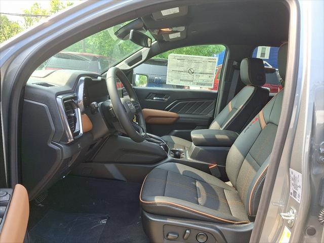 new 2025 GMC Canyon car, priced at $48,425
