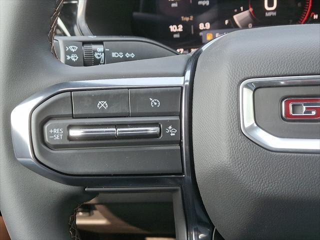 new 2025 GMC Canyon car, priced at $48,425