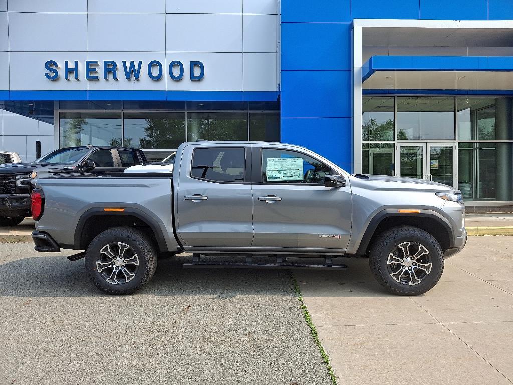 new 2025 GMC Canyon car, priced at $48,425