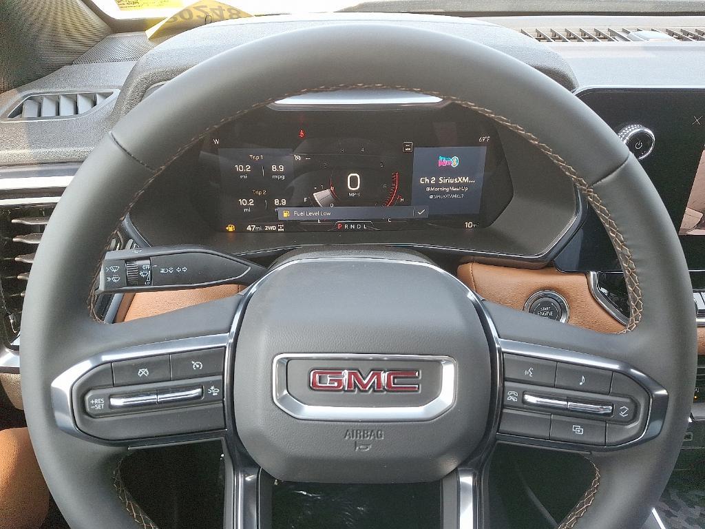 new 2025 GMC Canyon car, priced at $48,425