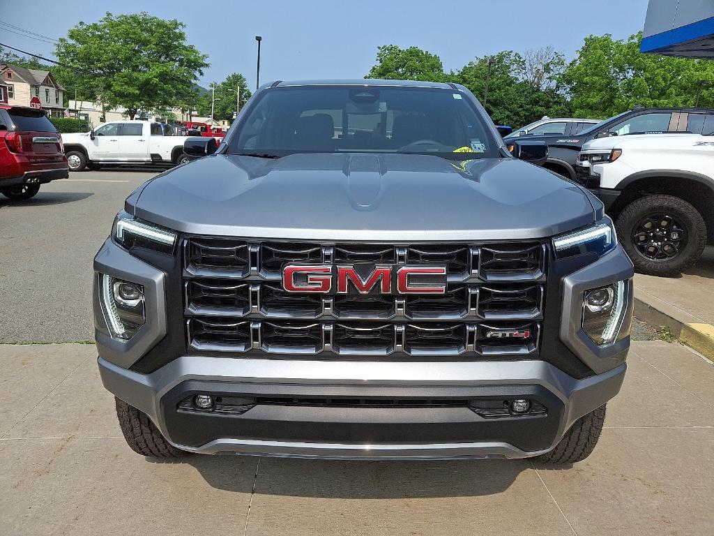 new 2025 GMC Canyon car, priced at $48,425