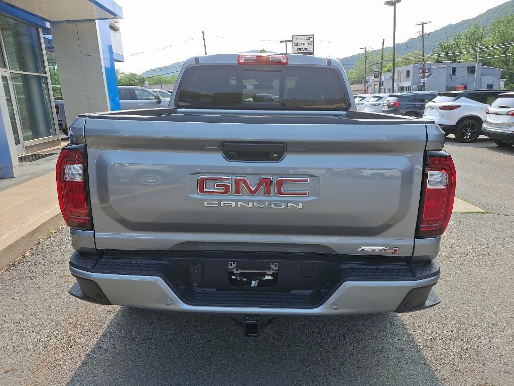 new 2025 GMC Canyon car, priced at $48,425