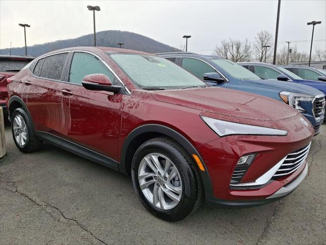 new 2025 Buick Envista car, priced at $26,715