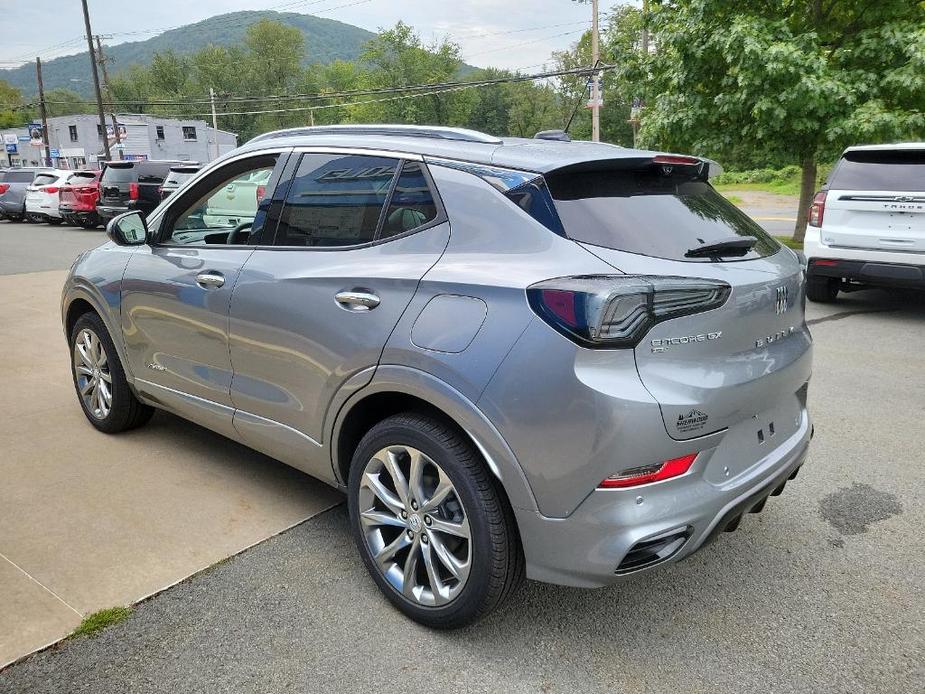 new 2025 Buick Encore GX car, priced at $38,870