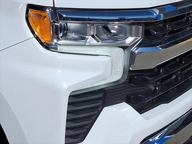 new 2025 Chevrolet Silverado 1500 car, priced at $54,795