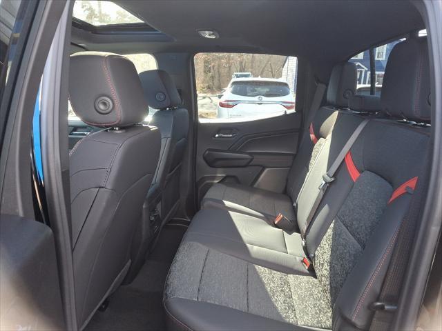 new 2025 Chevrolet Silverado 1500 car, priced at $54,795