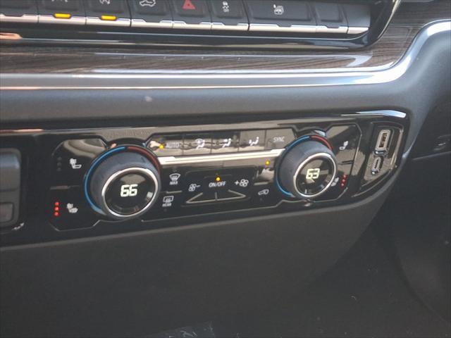 new 2025 Chevrolet Silverado 1500 car, priced at $54,795