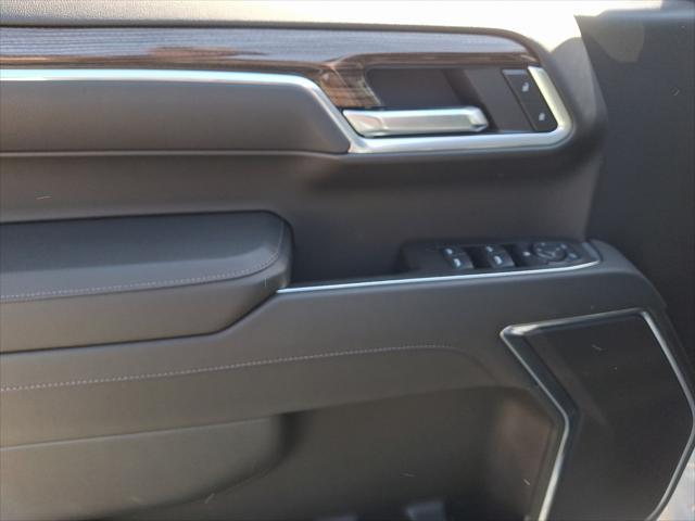 new 2025 Chevrolet Silverado 1500 car, priced at $54,795