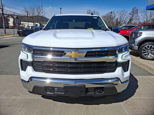 new 2025 Chevrolet Silverado 1500 car, priced at $54,795