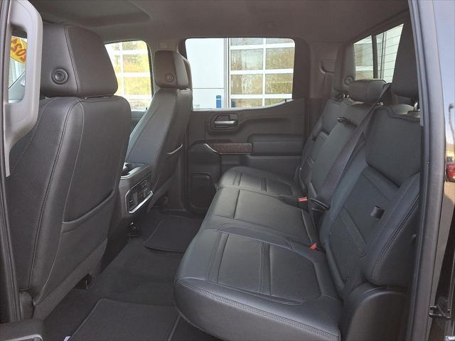 used 2021 GMC Sierra 1500 car, priced at $45,990