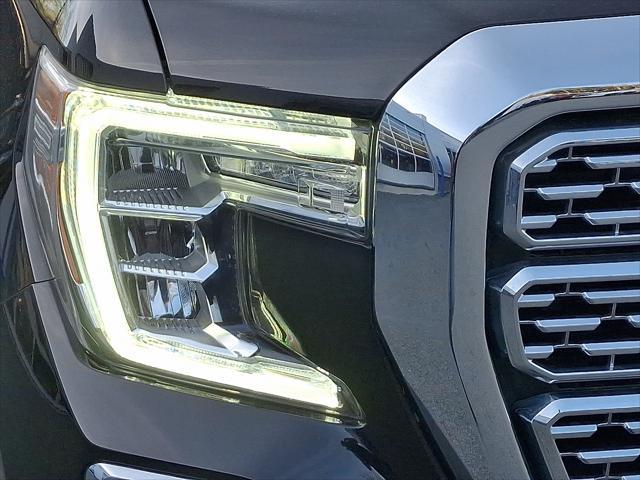 used 2021 GMC Sierra 1500 car, priced at $45,990