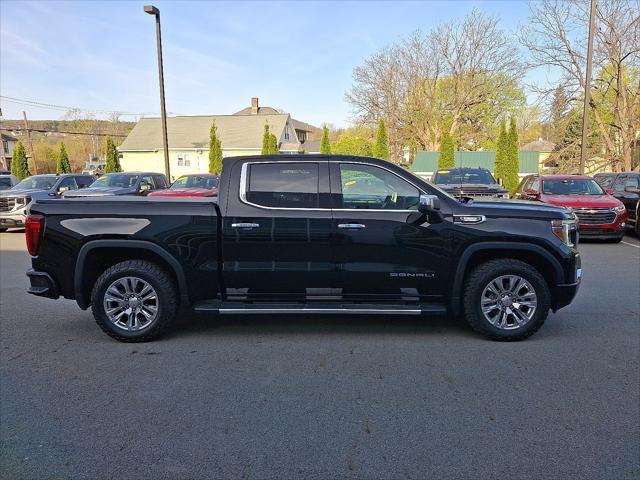 used 2021 GMC Sierra 1500 car, priced at $45,990