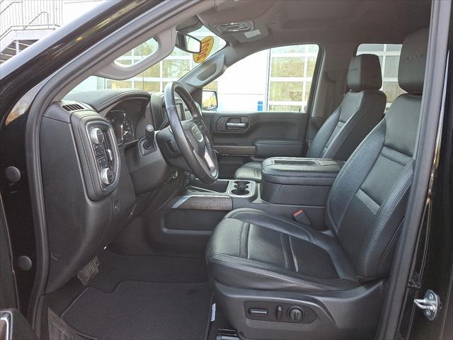 used 2021 GMC Sierra 1500 car, priced at $45,990