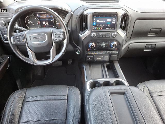 used 2021 GMC Sierra 1500 car, priced at $45,990