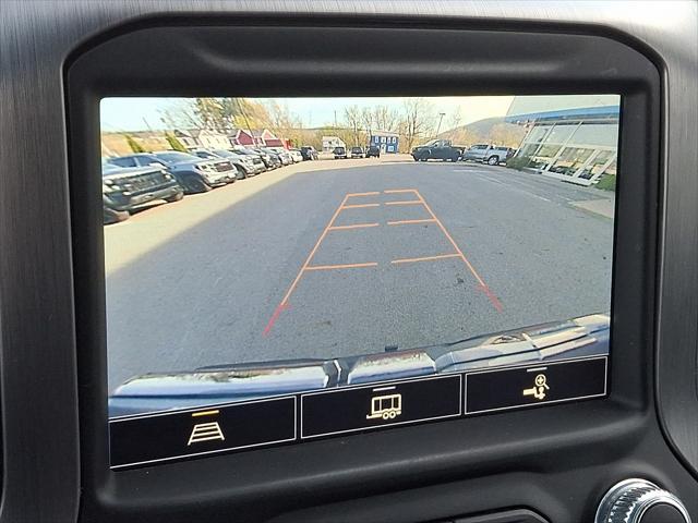 used 2021 GMC Sierra 1500 car, priced at $45,990