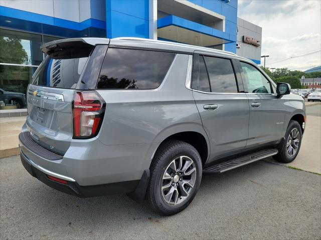 new 2024 Chevrolet Tahoe car, priced at $72,205