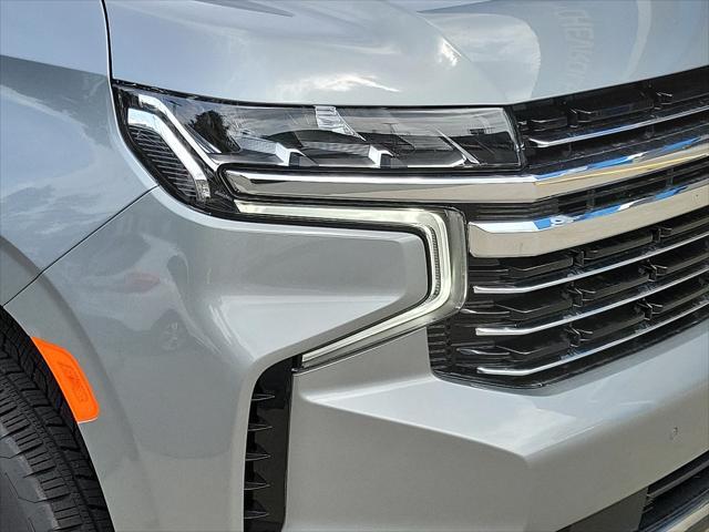 new 2024 Chevrolet Tahoe car, priced at $72,205