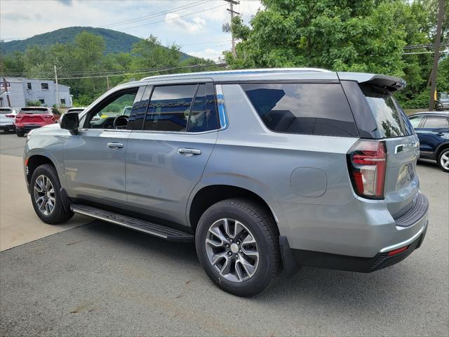 new 2024 Chevrolet Tahoe car, priced at $72,205