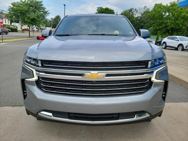 new 2024 Chevrolet Tahoe car, priced at $72,205
