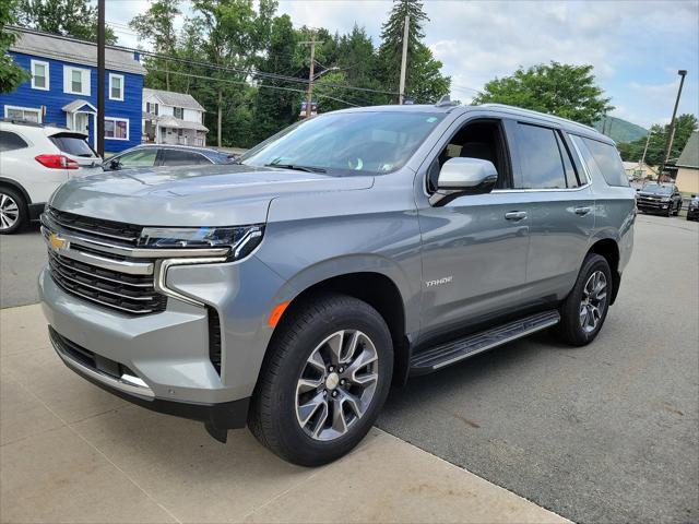 new 2024 Chevrolet Tahoe car, priced at $72,205