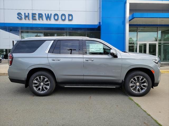 new 2024 Chevrolet Tahoe car, priced at $72,205