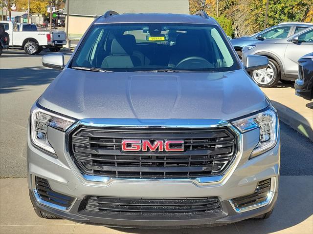 new 2024 GMC Terrain car, priced at $35,310