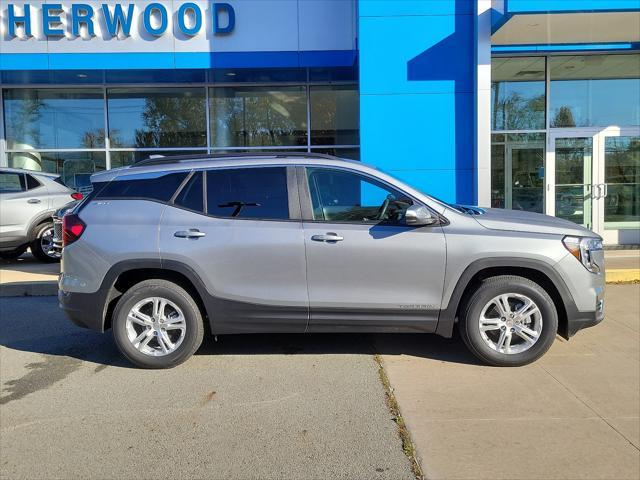 new 2024 GMC Terrain car, priced at $35,310